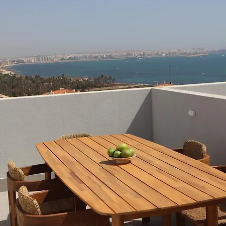 Penthouse With Private Rooftop In With Views